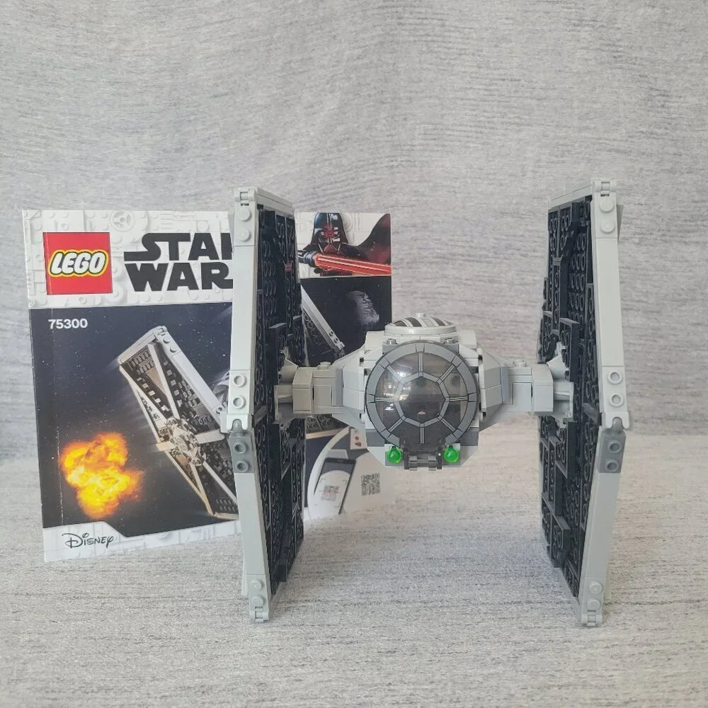 Star Wars Lego Imperial TIE Fighter 75300